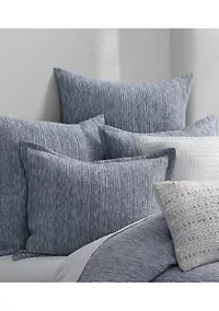 Blue Bay Euro Sham