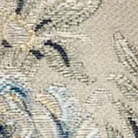 Jacqueline 18" Square Decorative Throw Pillow