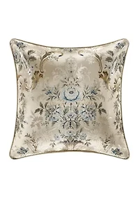 Jacqueline 18" Square Decorative Throw Pillow