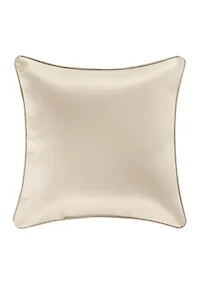 Jacqueline 18" Square Decorative Throw Pillow