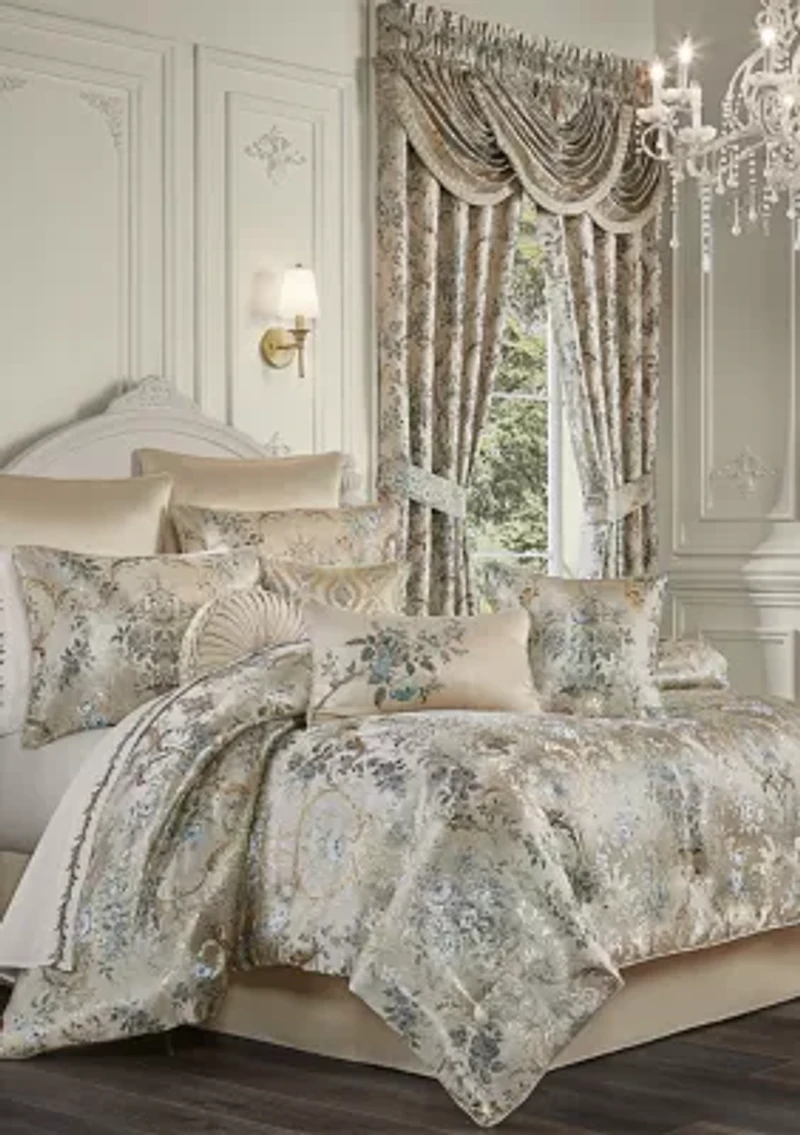 Jacqueline Boudoir Decorative Throw Pillow