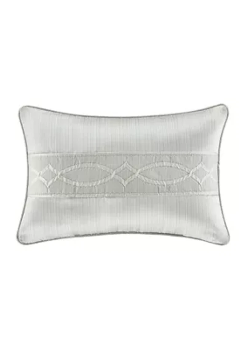 Nouveau Boudoir Decorative Throw Pillow