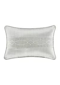 Nouveau Boudoir Decorative Throw Pillow
