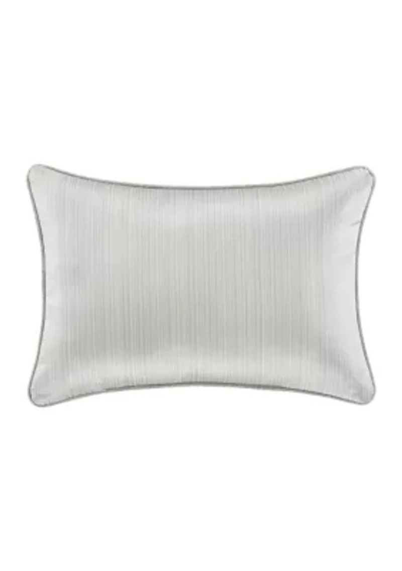 Nouveau Boudoir Decorative Throw Pillow