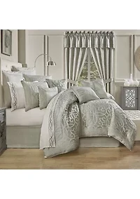 Nouveau Boudoir Decorative Throw Pillow