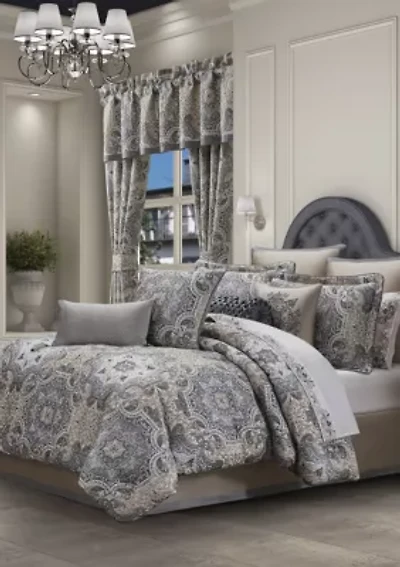 Legend 4pc. Comforter Set