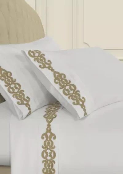 Imperial - 4Pc. Sheet Set