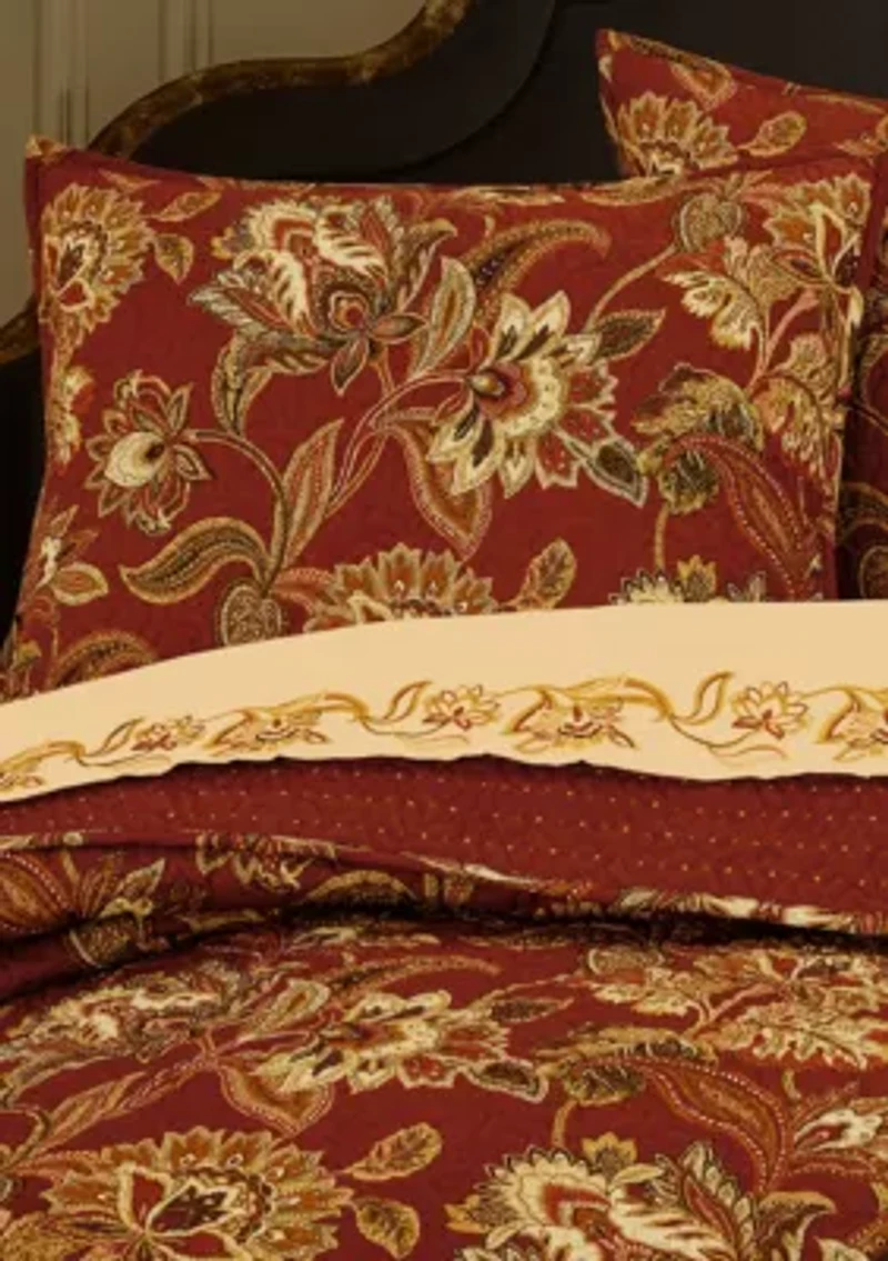 Montecito 3pc. Quilt Set