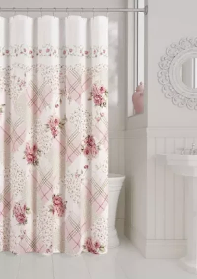 Bungalow Shower Curtain