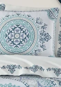 Afton 4pc. Comforter Set