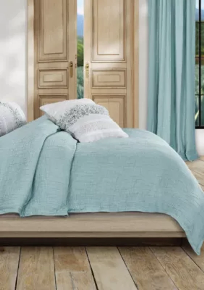 South Seas Duvet Cover