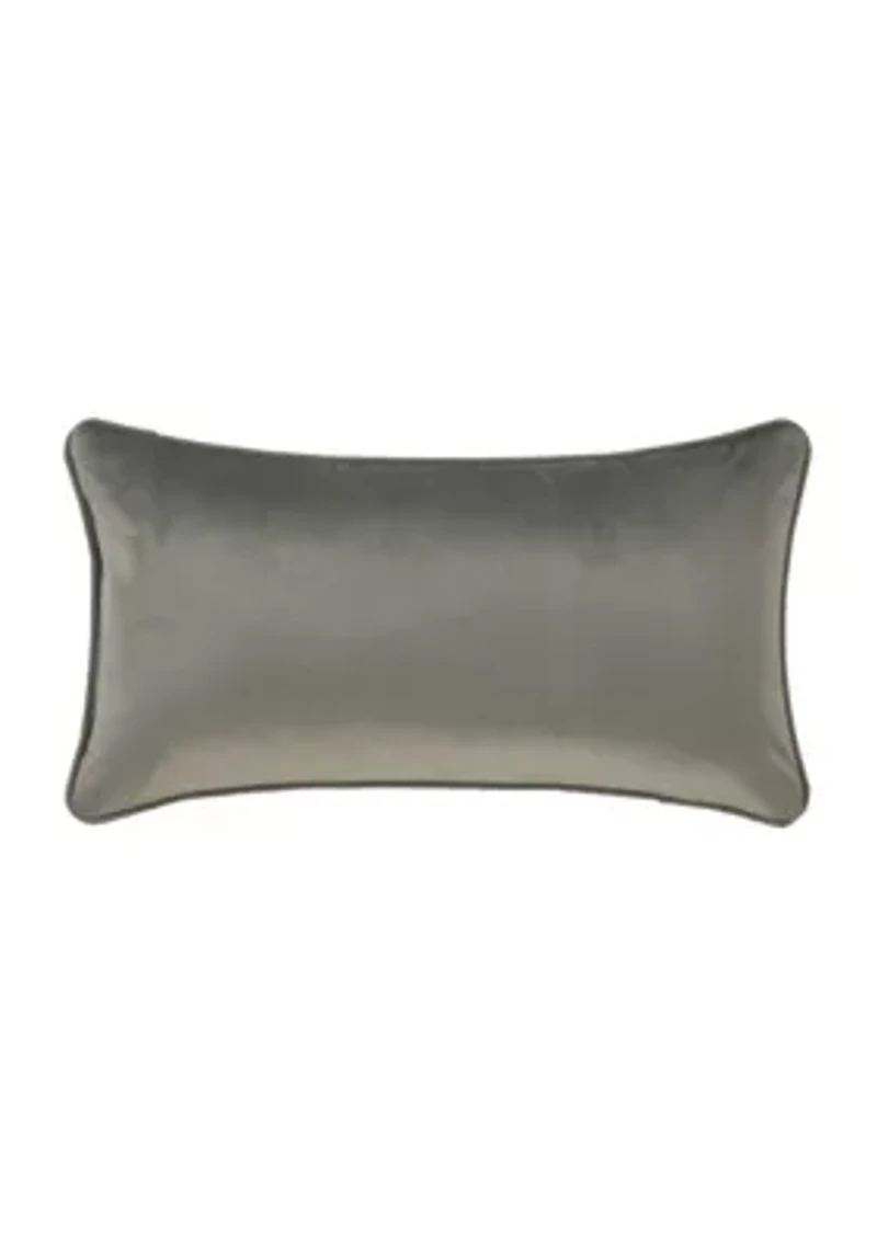 Townsend Crown Boudoir Pillow