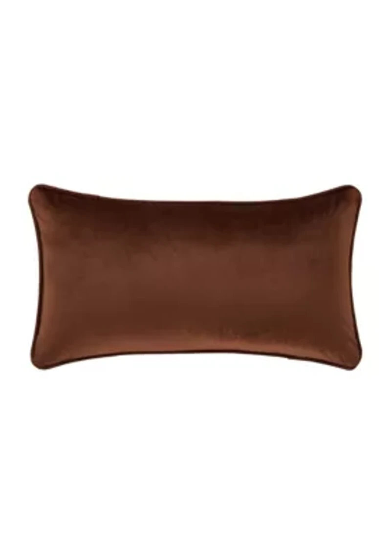 Townsend Crown Boudoir Pillow