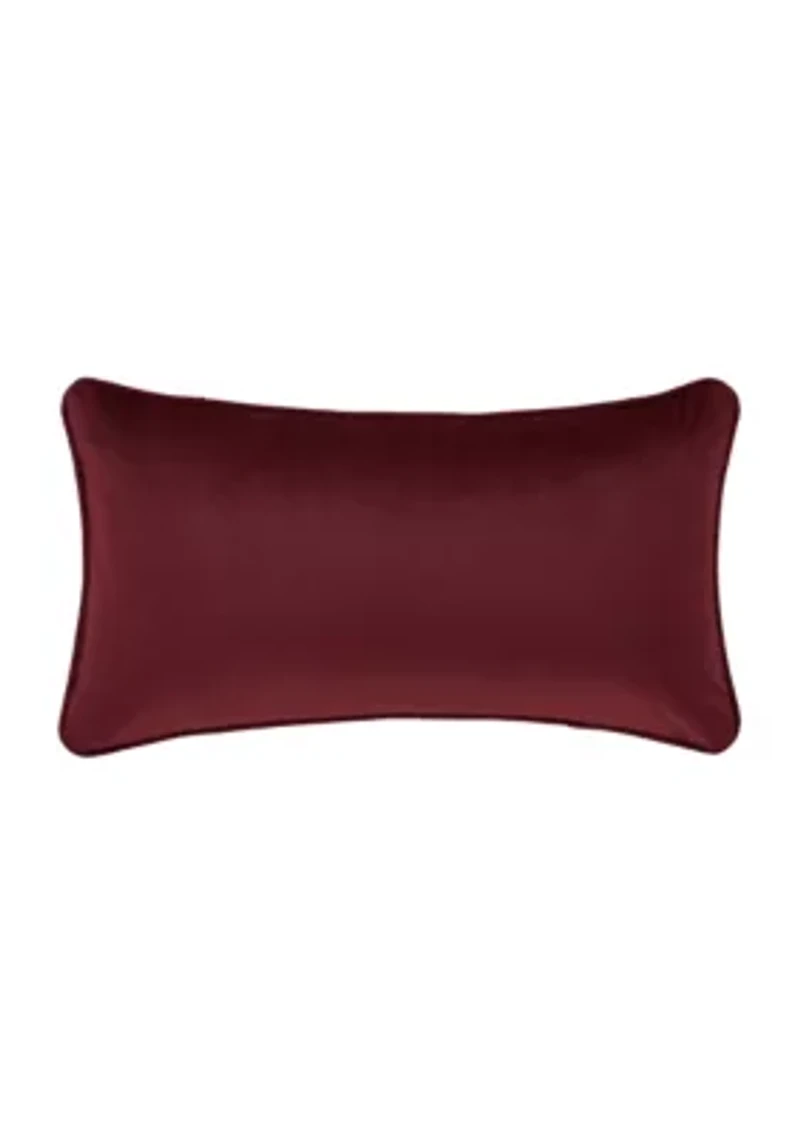 Townsend Crown Boudoir Pillow