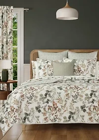 Evergreen 3pc. Quilt Set
