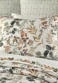 Evergreen 3pc. Quilt Set