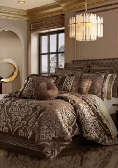 Surano 4pc. Comforter Set