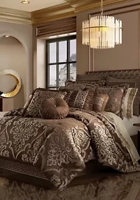 Surano 4pc. Comforter Set