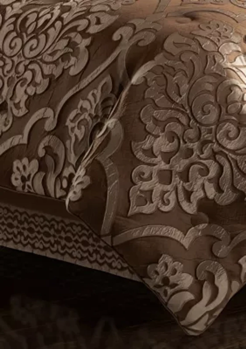 Surano 4pc. Comforter Set
