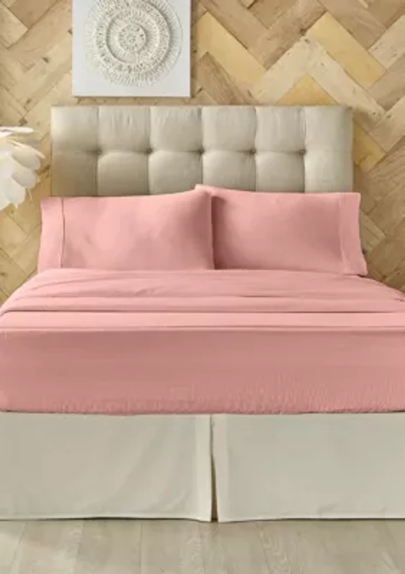 Royal Fit 300TC 100% Cotton 4pc. Sheet Set