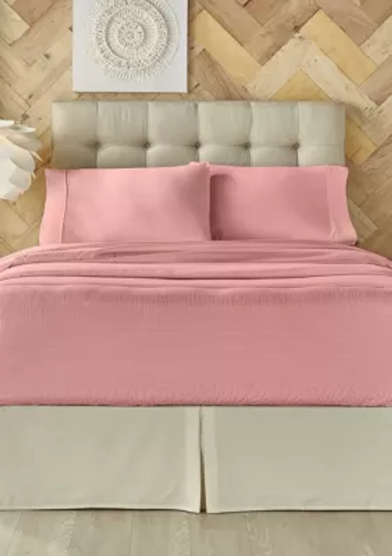 Royal Fit 300TC 100% Cotton 4pc. Sheet Set