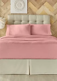 Royal Fit 300TC 100% Cotton 4pc. Sheet Set