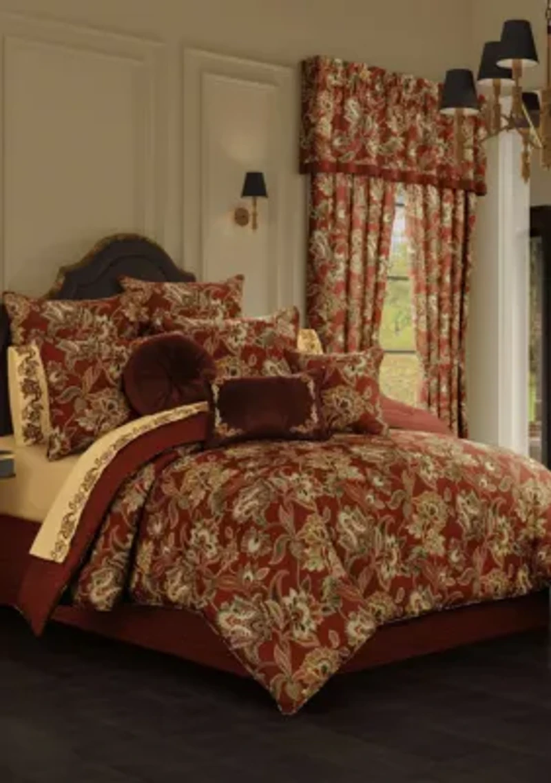 Montecito 4pc. Comforter Set