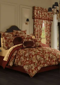 Montecito 4pc. Comforter Set