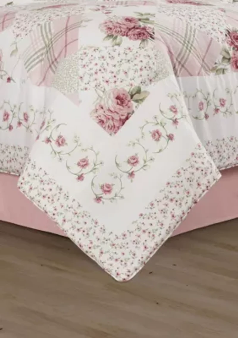 Bungalow 4pc. Comforter Set
