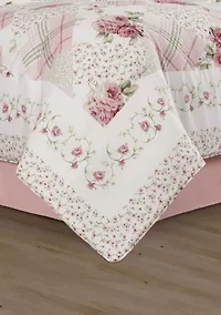 Bungalow 4pc. Comforter Set
