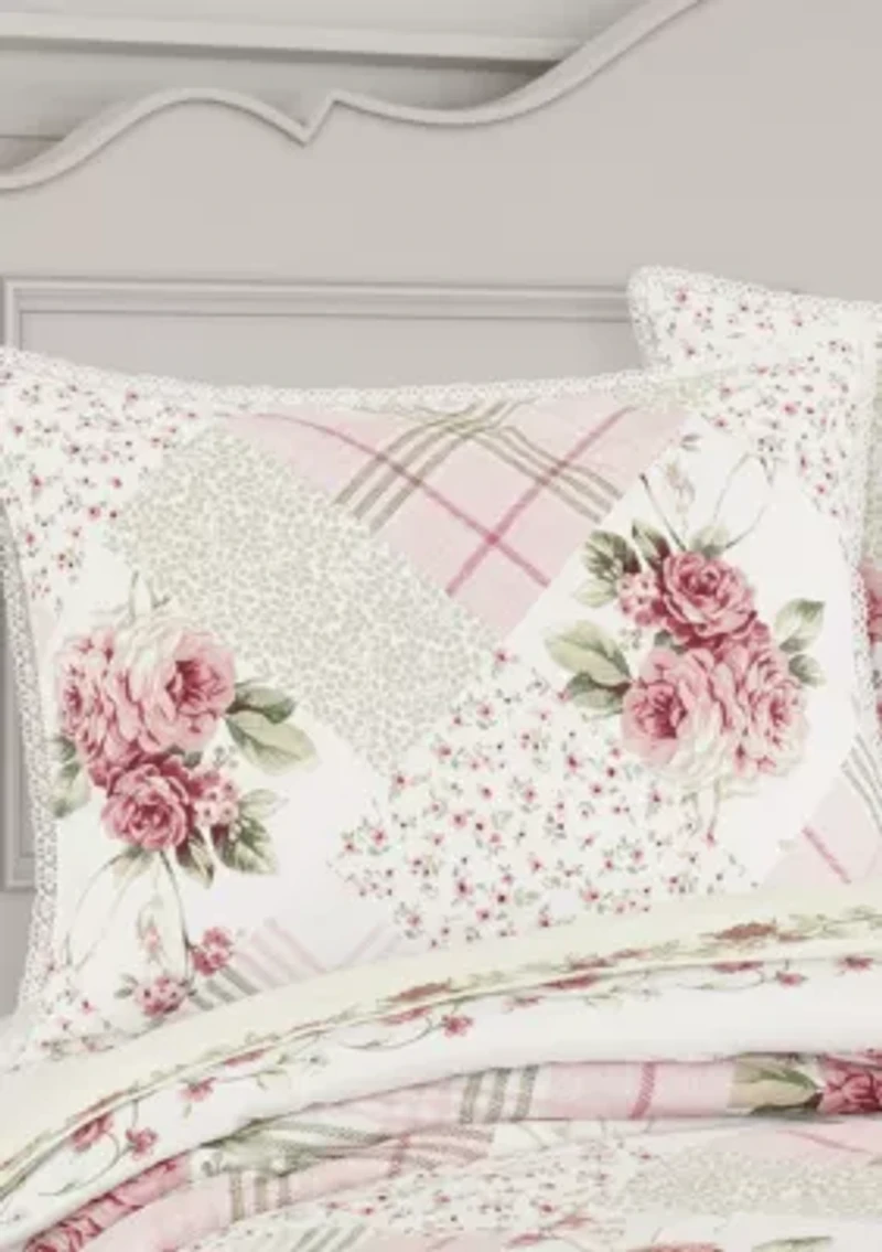Bungalow 4pc. Comforter Set