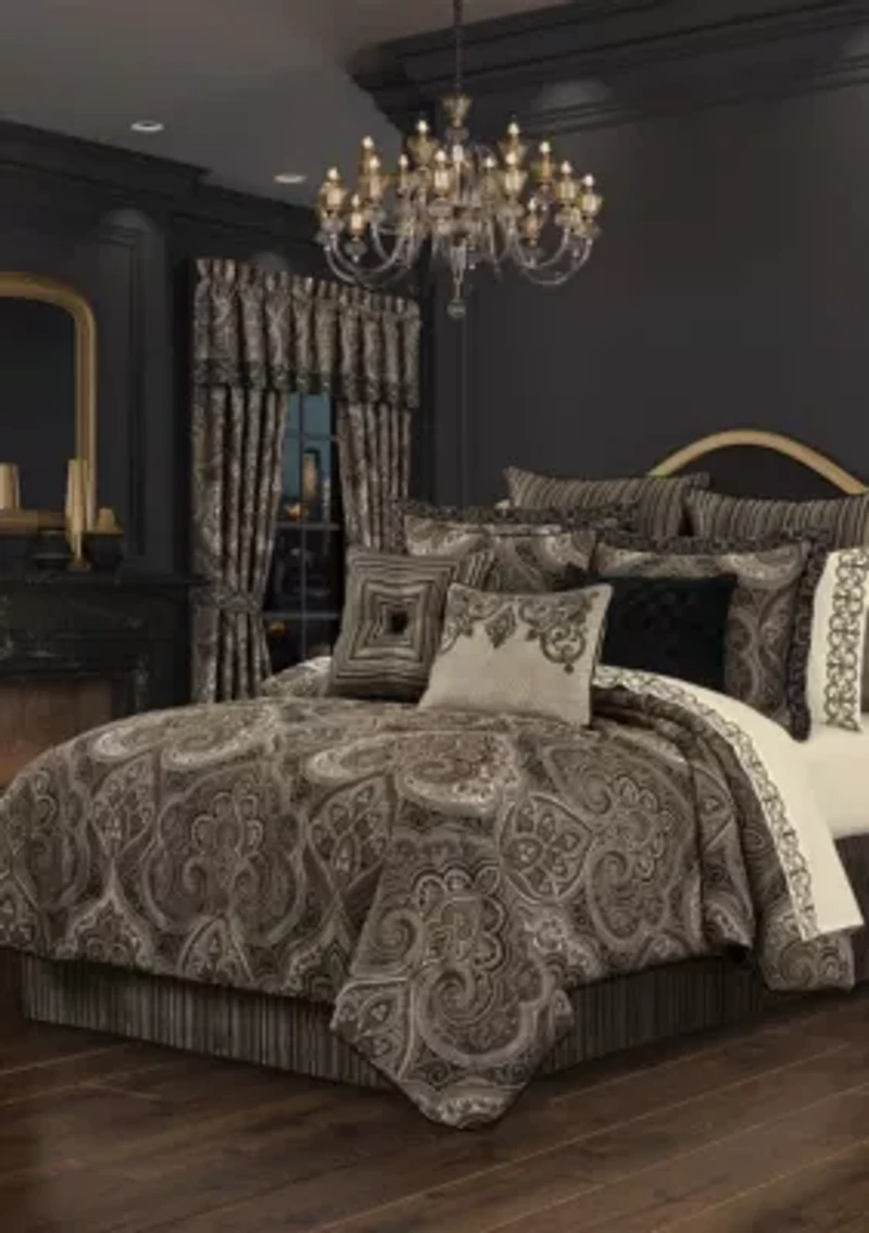 Cipriana 4pc. Comforter Set