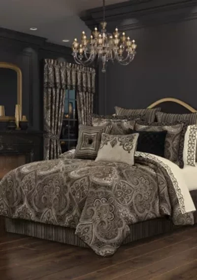 Cipriana 4pc. Comforter Set