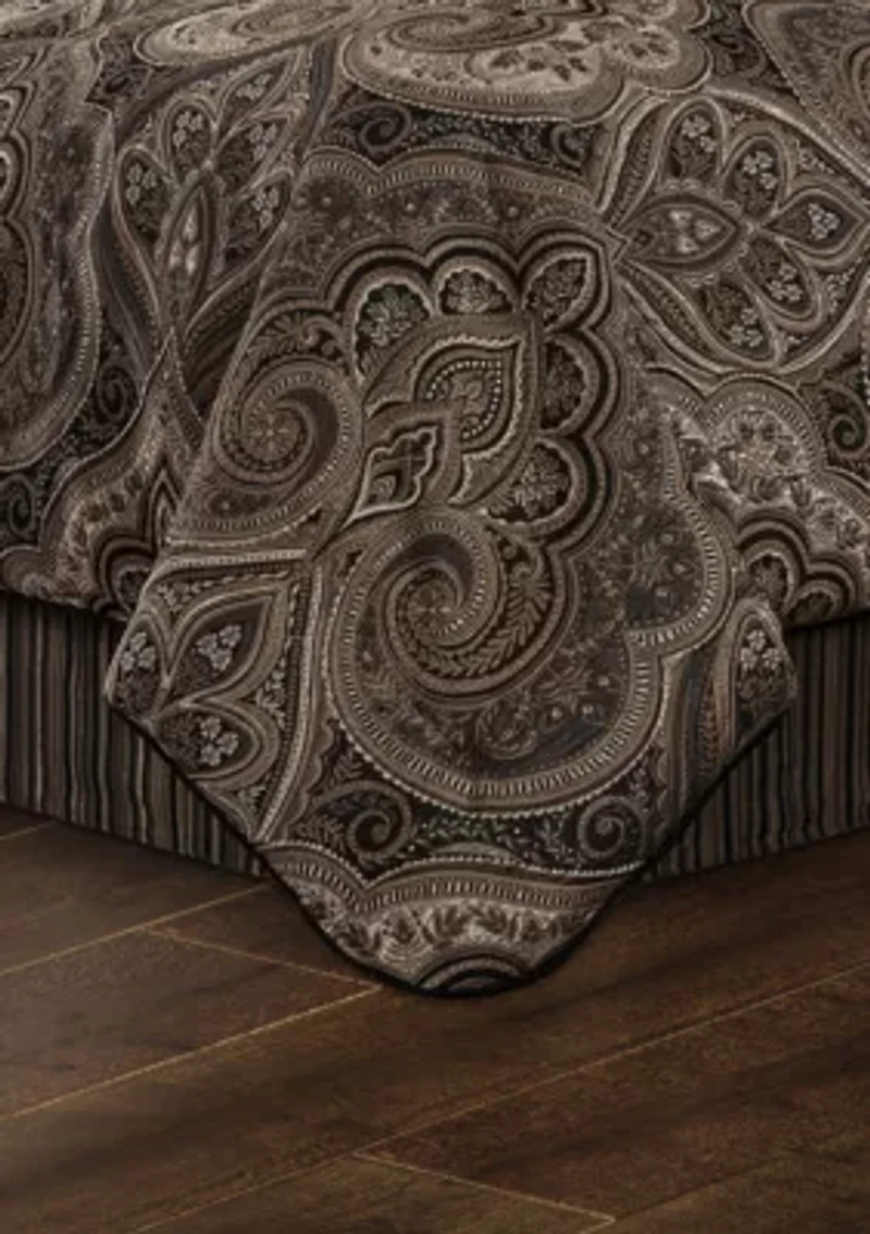 Cipriana 4pc. Comforter Set