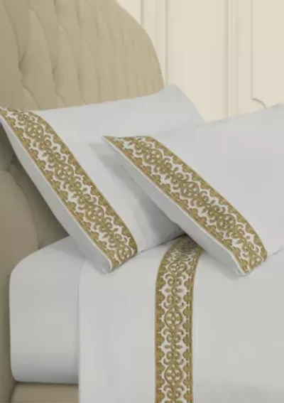 Majestic 4pc. Sheet Set