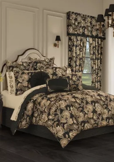 Montecito 4pc. Comforter Set