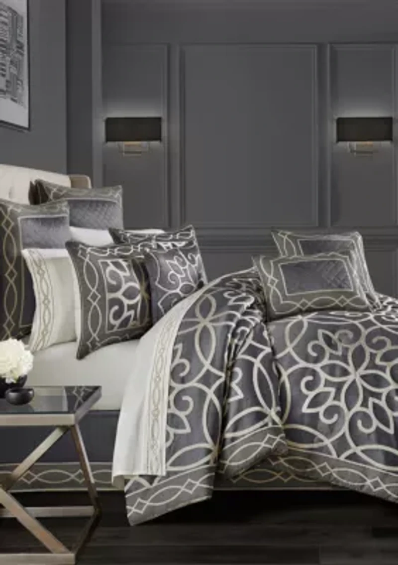 Deco 4 Piece Comforter Set