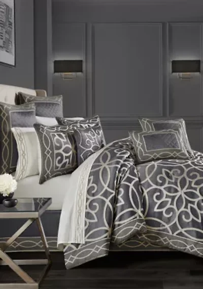 Deco 4 Piece Comforter Set