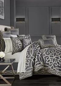 Deco 4 Piece Comforter Set
