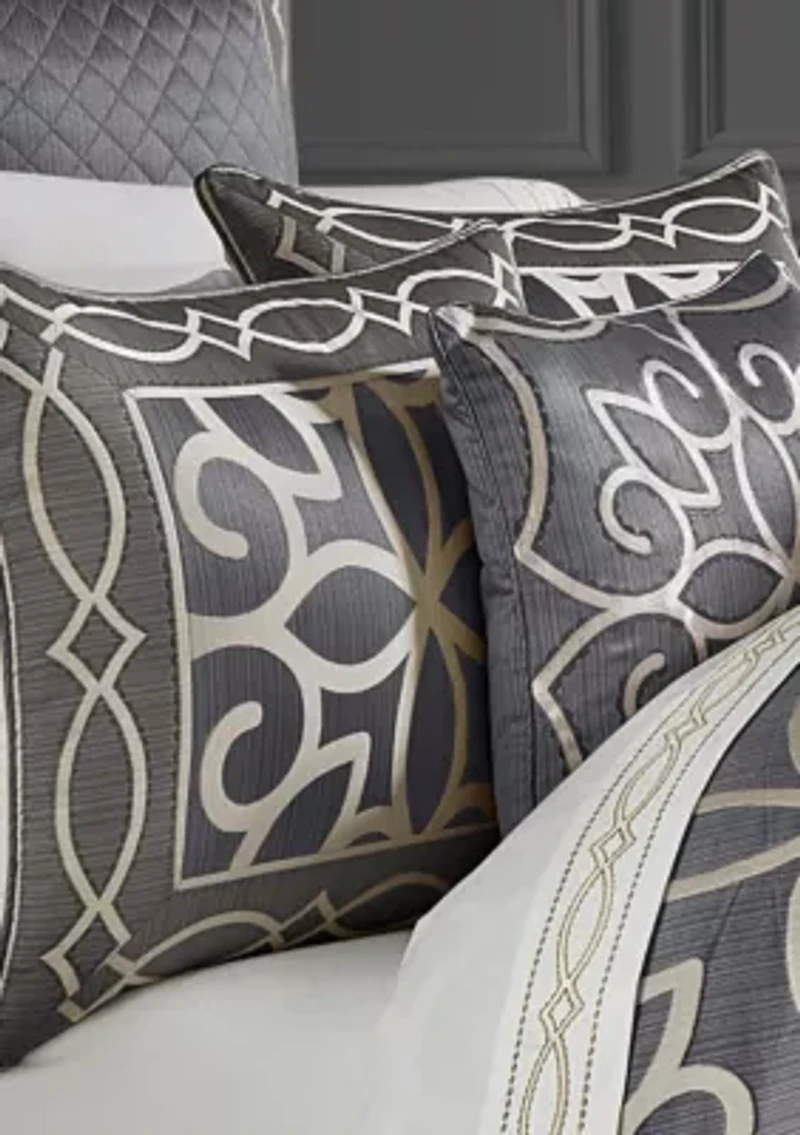 Deco 4 Piece Comforter Set