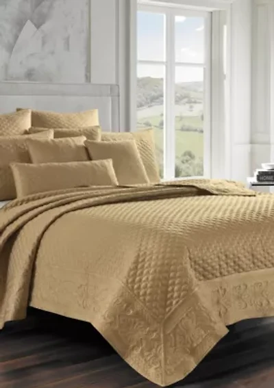 Lyndon Coverlet