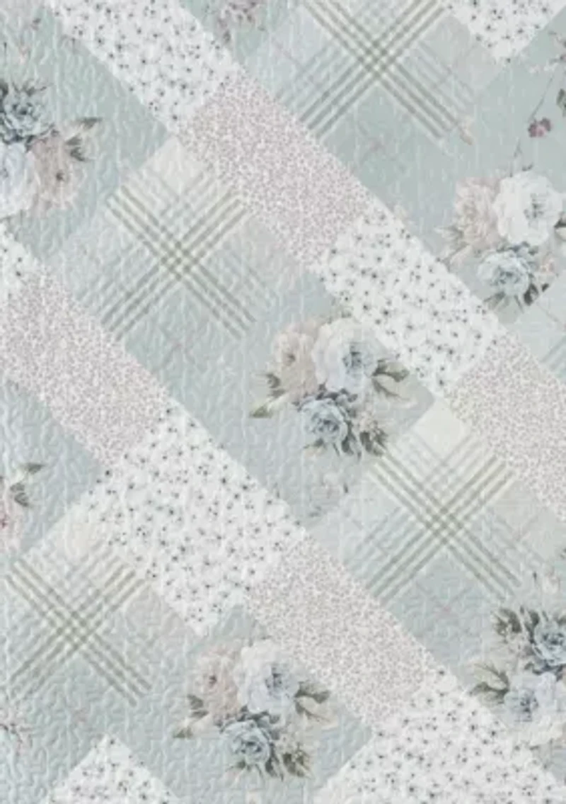 Bungalow 3pc. Quilt Set