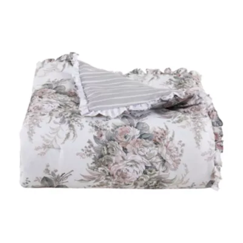 Estelle 4pc. Comforter Set