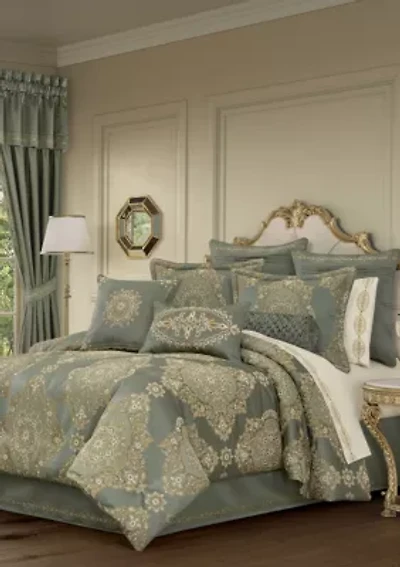 Soprano 4pc. Comforter Set