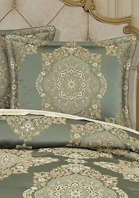 Soprano 4pc. Comforter Set