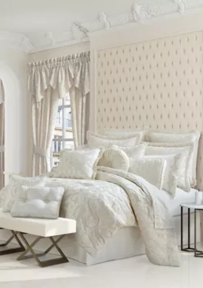 La Boheme 4pc. Comforter Set