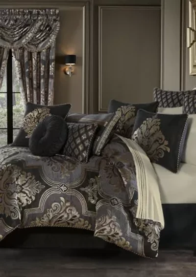 Savoy 4pc. Comforter Set