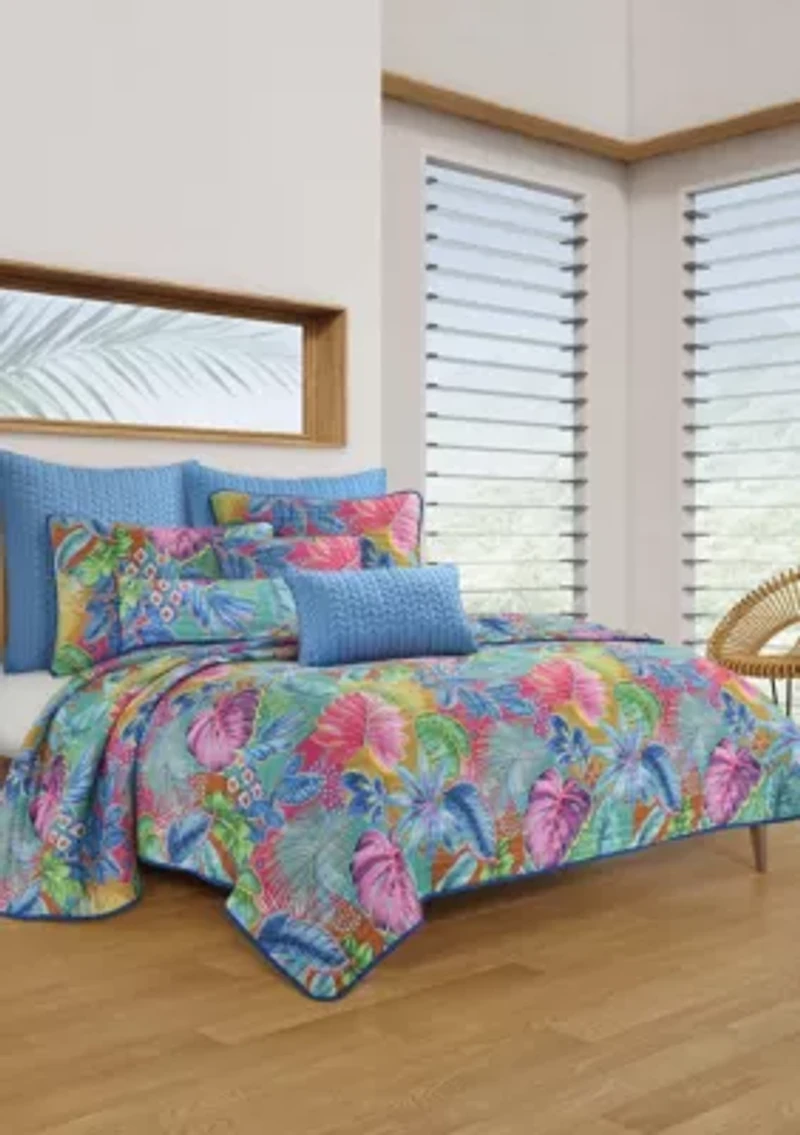 Hanalei 3pc. Quilt Set