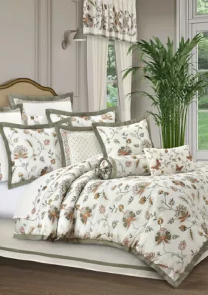 Athena 4pc. Comforter Set