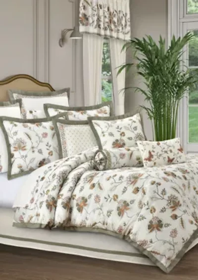 Athena 4pc. Comforter Set